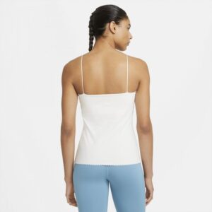 Koszulka Nike Yoga Luxe Eyelet W DA1059-133 Topy