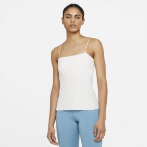 Koszulka Nike Yoga Luxe Eyelet W DA1059-133 Topy