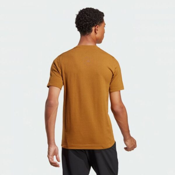 Koszulka adidas Mens Yoga Tee M HT4383 Topy