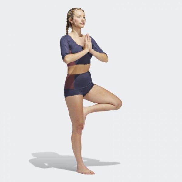 Spodenki adidas Yoga For Elements Shorts W HD4432 Szorty