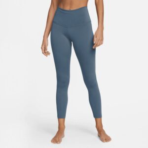 Spodnie Nike Yoga Dri-FIT W DM7023-491 Spodnie do jogi