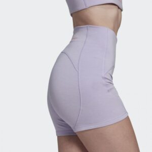 Spodnie adidas By Stella McCartney Truepurpose Yoga Short Tights W HG6848 Spodnie do jogi