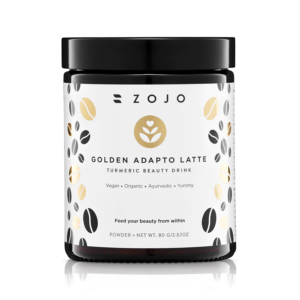 Złote mleko ZOJO – Golden Adapto Latte Suplementy