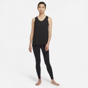 Koszulka Nike Yoga Dri-FIT W DD5594-010
