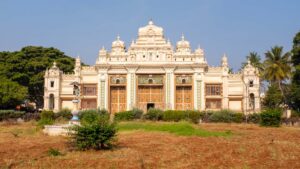 Pałac Jaganmohana w Mysore