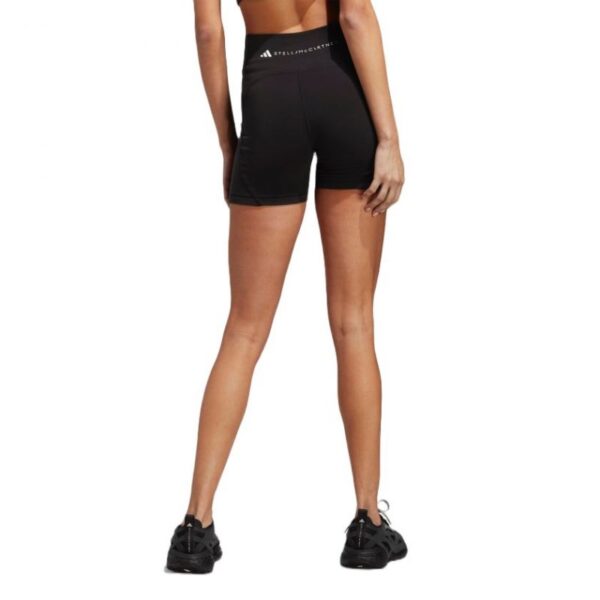Spodnie adidas by Stella McCartney Truestrength Yoga Short Leggings W IB1397 Legginsy do jogi