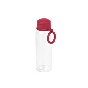 Amuse butelka na wodę 500ml z uchwytem – rubinowa Akcesoria