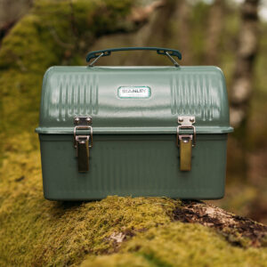 Lunchbox stalowy Vintage 9,4 L CLASSIC / Stanley Kemping