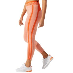 Spodnie Asics W Cropped Logo Seamless Tight W 2032B789-800 Spodnie do jogi