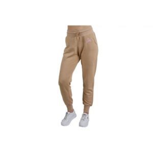 Spodnie GymHero Sweatpants W 778-BEIGE Spodnie do jogi