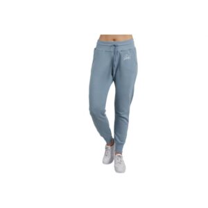 Spodnie GymHero Sweatpants W 784-BLUE Spodnie do jogi