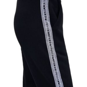 Spodnie Karl Lagerfeld Logo Tape Sweat Pants W 221W1054 Spodnie do jogi