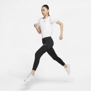 Spodnie Nike Dri-FIT Essential W DH6975-010 Spodnie do jogi