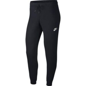 Spodnie Nike NSW Essentials Pant Tight FLC W BV4099-010 Spodnie do jogi