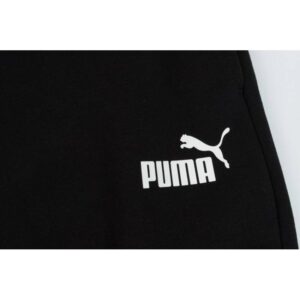 Spodnie Puma Ess W 586839 01 Spodnie do jogi