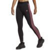 Spodnie Puma ESS+ Embroidery High-Waist Pants FL W 670007 01 Spodnie do jogi