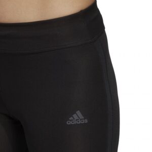 Spodnie biegowe adidas Own the run Tight 3/4 W CF6222 Spodnie do jogi