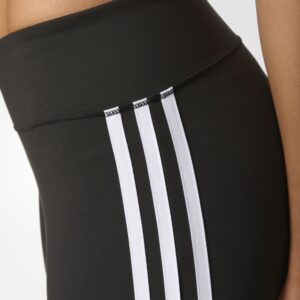 Spodnie treningowe adidas Designed 2 Move 3-Stripes Tights 3/4 W BQ2045 Spodnie do jogi