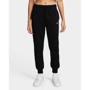 Spodnie Nike Sportswear Phoenix Fleece W FZ7626-010 Spodnie do jogi