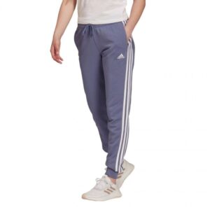 Spodnie adidas Essentials French Terry 3-Stripes Pants W H42011 Spodnie do jogi