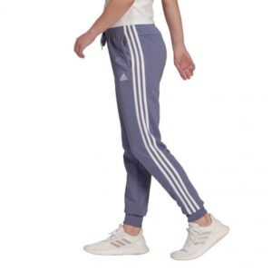 Spodnie adidas Essentials French Terry 3-Stripes Pants W H42011 Spodnie do jogi