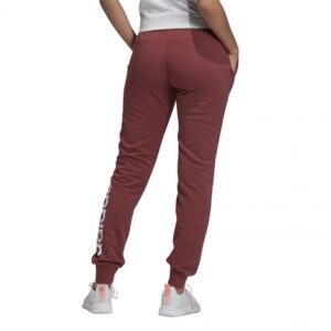 Spodnie adidas Essentials Linear W GD3024 Spodnie do jogi