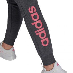 Spodnie adidas Essentials Slim Tapered Cuffed W H07856 Spodnie do jogi