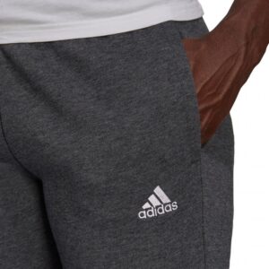 Spodnie adidas Essentials Slim Tapered Cuffed W HA0265 Spodnie do jogi