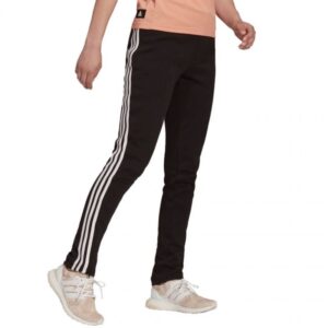 Spodnie adidas Sportswear Future Icons 3S W GU9689 Spodnie do jogi