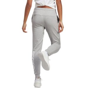 Spodnie adidas Essentials Linear French Terry Cuffed W IC8816 Spodnie do jogi