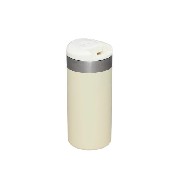 Stanley kubek termiczny AEROLIGHT 0,35L – Cream Metallic Kubki termiczne